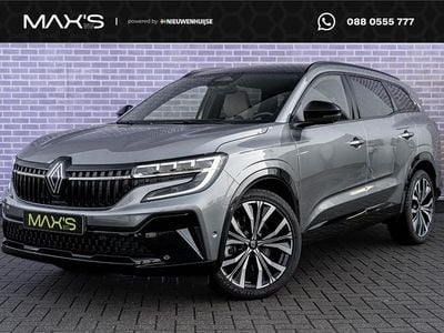 Occasion Renault Espace Iconic 2026 Grijs SUV