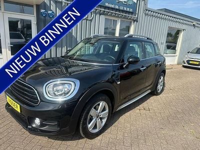 Mini One Countryman