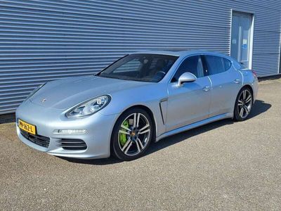 tweedehands Porsche Panamera 3.0 S E-Hybrid