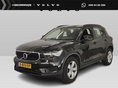 Zwart Gebruikt 2020 Volvo XC40 Momentum SUV | € 23.399 (Goede deal)
