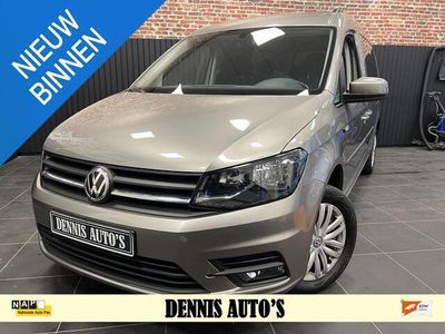 tweedehands VW Caddy Maxi 1.4 TSI Trendline 7 Persoons