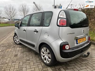 Occasion Citroën C3 Picasso 120 PK (88 kW) 2010 Grijs (metallic) MPV