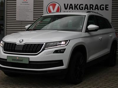 tweedehands Skoda Kodiaq 1.4 TSI 4x4 Style DSG,NAVI/360CAM,MEM. STOELEN