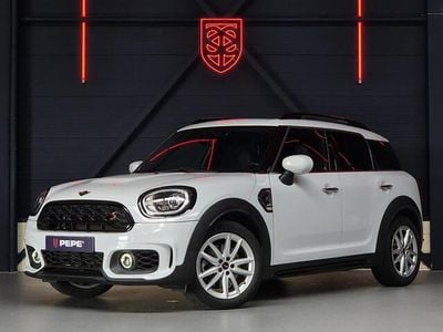 Mini John Cooper Works Countryman