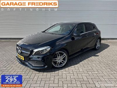 Mercedes A180