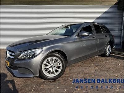 Mercedes C180