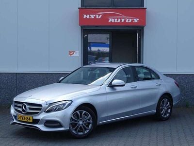 Mercedes C220