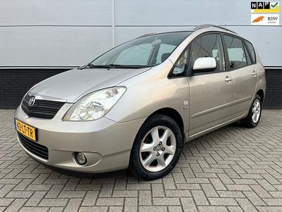 Toyota Corolla Verso