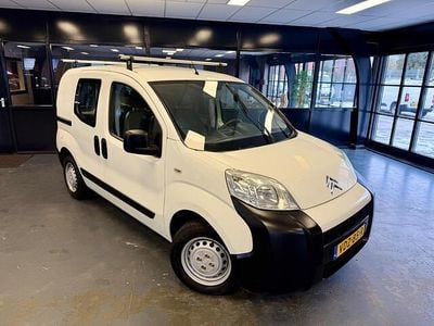 Wit Occasion 2009 Citroën Nemo MPV | € 2.899 (Eerlijke prijs)