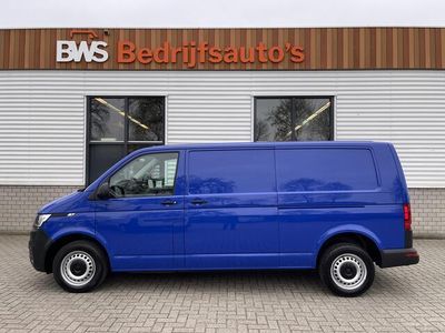 Blauw Gebruikt 2020 VW T6.1 Comfortline Van | € 17.950 (Goede deal)