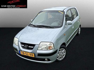 tweedehands Hyundai Atos 1.1i Dynamic Cool AIRCO|STB|CD