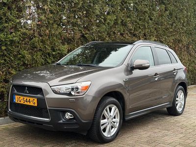 Bruin Gebruikt 2011 Mitsubishi ASX Intense SUV | € 5.890 (Eerlijke prijs)