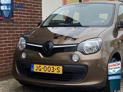Occasion Renault Twingo Collection 71 PK (52 kW) 2016 Bruin Hatchback