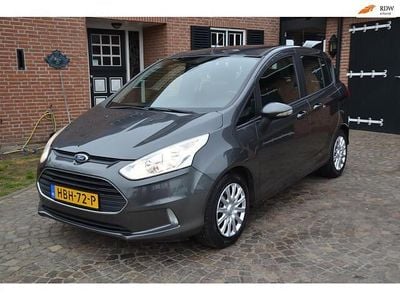 Grijs (metallic) Occasion 2018 Ford B-MAX Style MPV | € 5.950 (Super prijs)