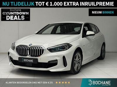 Occasion BMW 118 Executive 140 PK (102 kW) 2020 Wit Hatchback