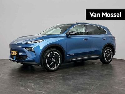 Blauw Occasion 2025 MG MGS5 EV Luxury SUV | € 35.995 (Eerlijke prijs)