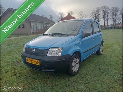 Blauw Occasion 2005 Fiat Panda Active Hatchback | € 1.450 (Eerlijke prijs)
