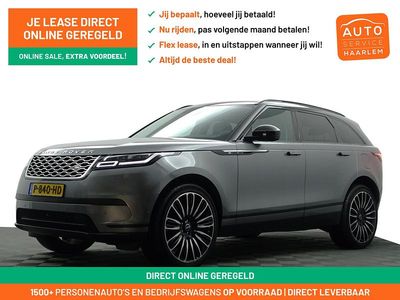 Grijs metallic Gebruikt 2021 Land Rover Range Rover Velar R-Dynamic SUV | € 49.900 (Eerlijke prijs)