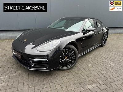 Occasion Porsche Panamera 466 PK (342 kW) 2022 Zwart Hatchback