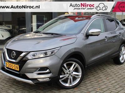 tweedehands Nissan Qashqai DIG-T 140 N-Motion | DESIGN PACK | VISION PACK | S