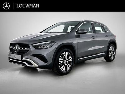 Grijs Nieuw 2026 Mercedes GLA250 Business SUV | € 57.888 (Iets duurder)