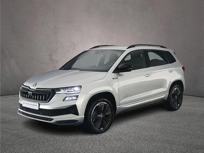 Zilver Occasion 2025 Skoda Karoq Business Line SUV | € 39.400 (Eerlijke prijs)