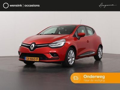 tweedehands Renault Clio IV 0.9 TCe Intens | Navigatie | Cruise Control | Bluetooth | Climate Control |