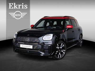 Zwart Gebruikt 2024 Mini Countryman SUV | € 46.950 (Iets duurder)