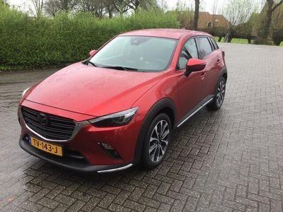 tweedehands Mazda CX-3 2.0 SKYACTIVE-G 120GT-M