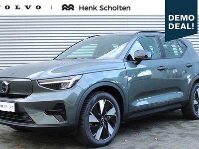 Groen Occasion 2025 Volvo EX40 Plus SUV | € 52.950 (Iets duurder)
