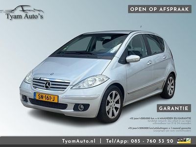 Mercedes A150