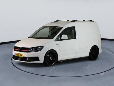 Wit Gebruikt 2019 VW Caddy Business MPV | € 12.750 (Goede deal)