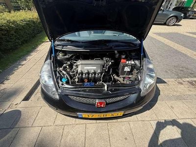 Zwart Gebruikt 2005 Honda Jazz Cool Hatchback | € 1.500