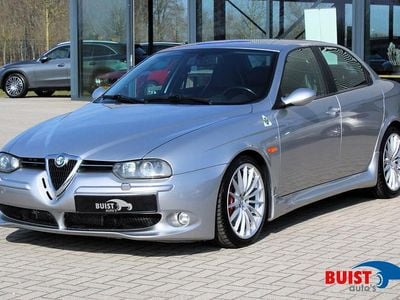 Occasion Alfa Romeo 156 GTA 252 PK (185 kW) 2004 Grijs Sedan
