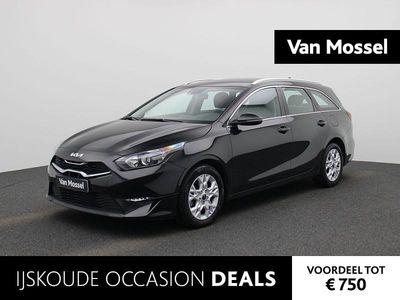 Zwart Occasion 2024 Kia Ceed Sportswagon Stationwagen | € 28.440 (Iets duurder)