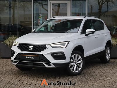 Occasion Seat Ateca Business 150 PK (110 kW) 2021 Wit SUV