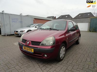 Renault Clio II