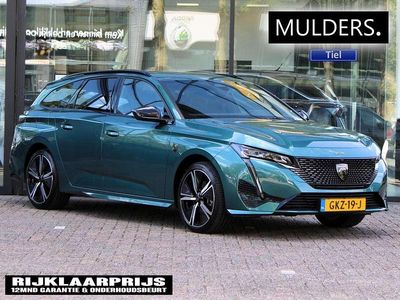 Occasion Peugeot 308 SW GTi 146 PK (107 kW) 2024 Blauw Stationwagen