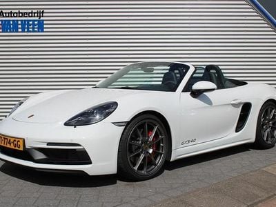 Porsche 718 Boxster
