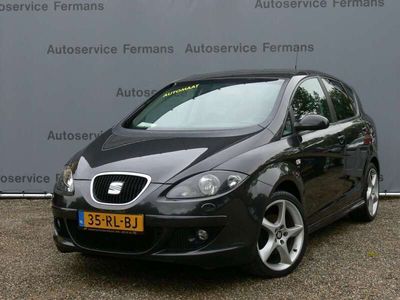 tweedehands Seat Toledo 2.0 TDI Sport-up - DSG - Leer - Navi - Xenon