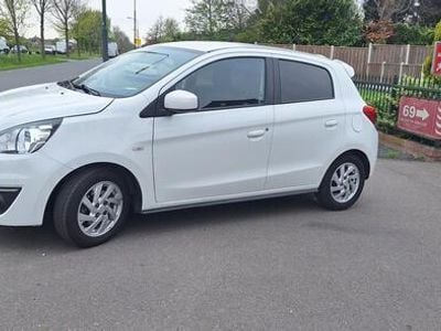Mitsubishi Space Star