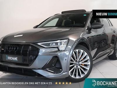 Occasion Audi e-tron Premium 300 kW (408 PK) 2021 Grijs SUV