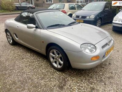 MG F