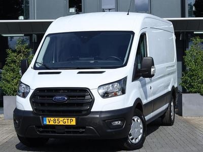 Wit Occasion 2024 Ford Transit Trend Van | € 27.950 (Goede deal)