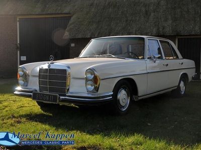 Occasion Mercedes S250 SE 150 PK (110 kW) 1967 Wit Sedan