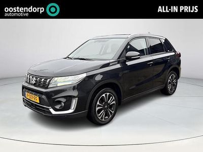 Occasion Suzuki Vitara Style 129 PK (94 kW) 2022 Zwart SUV