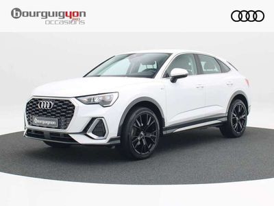 tweedehands Audi Q3 Sportback 35 TFSI Pro Line Adaptive cruise Clim