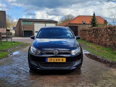 tweedehands VW Polo 1.2 TDI Bl.M. Comfl.