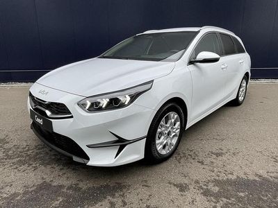 Wit Nieuw 2025 Kia Ceed Sportswagon Stationwagen | € 28.790 (Iets duurder)