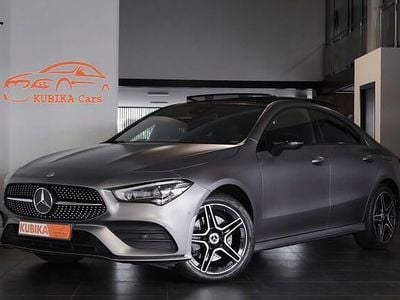 Occasion Mercedes CLA250 AMG line 218 PK (160 kW) 2022 Grijs Sedan